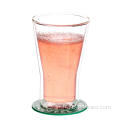 Boissons chaudes Verrerie Tasses en verre